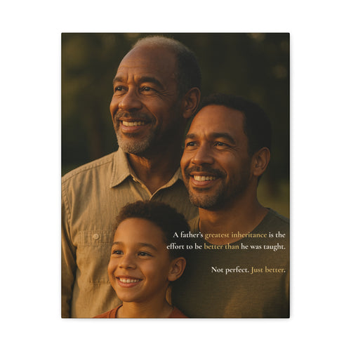 Not Perfect. Just Better.