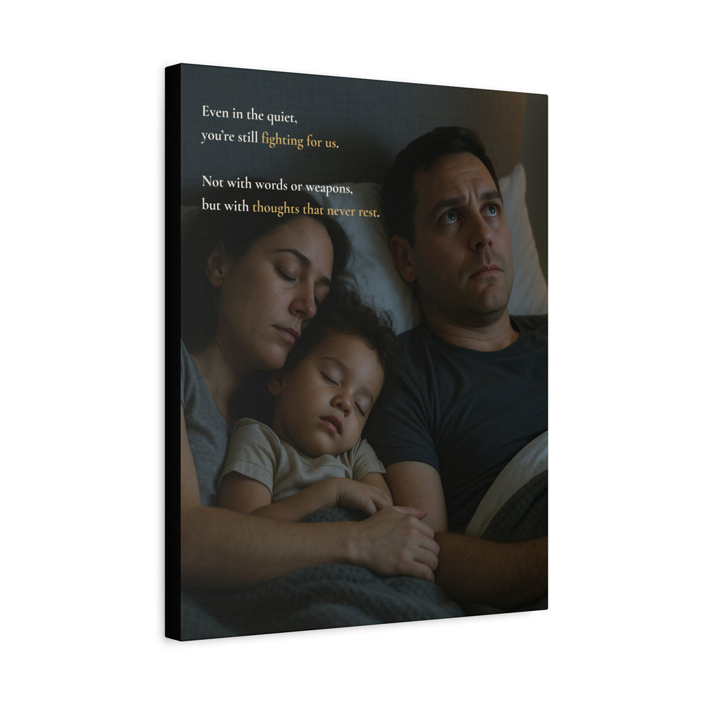 Thoughts That Never Rest.